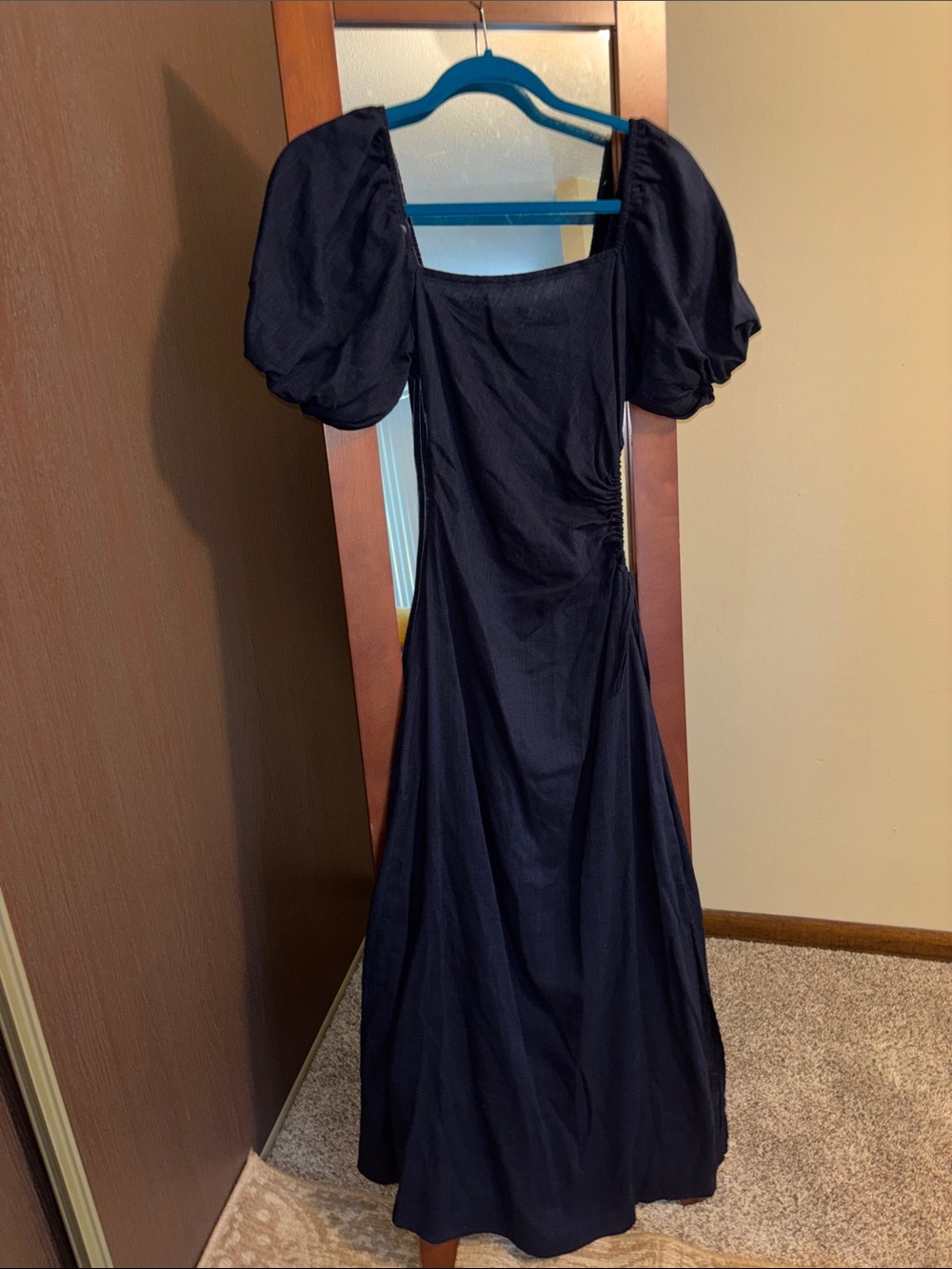 Petal & Pup Navy Blue Dress Size XS
